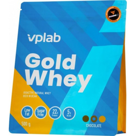 VPLab Gold Whey - Суроватъчен Протеин | 500g