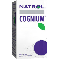 Natrol Cognium Extra Strength | 60 tabs