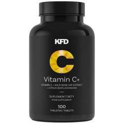 KFD Vitamin C - Витамин C | 100 tabs.