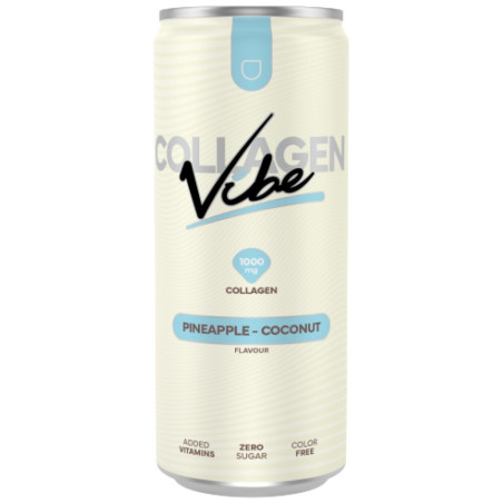 Nanosupps Collagen Vibe - Колаген | 330 ml