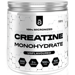 Nanosupps Creatine Monohydrate - Креатин | 0.300kg