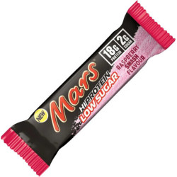Mars Hi Protein Bar Low Sugar - Milk Chocolate Raspberry - Протеинов Бар | 55g