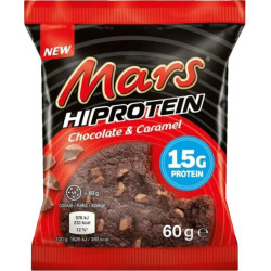 Mars Protein Hi Protein Cookie - Протеинова Бисквита | 60g