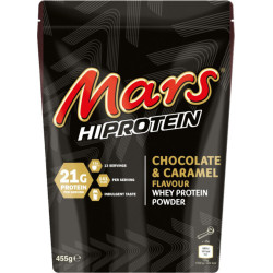 Mars Protein Mars Hi Protein - Суроватъчен Протеин | 0.455kg