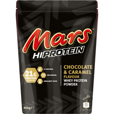 Mars Protein Mars Hi Protein - Суроватъчен Протеин | 0.455kg
