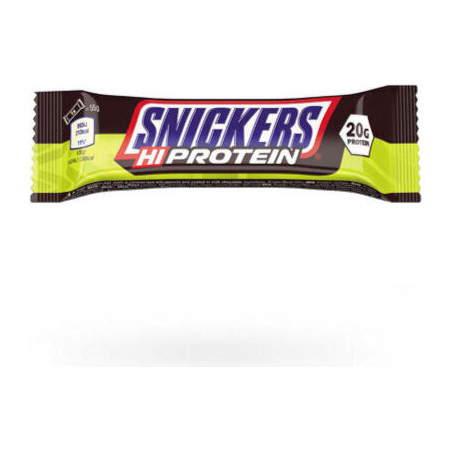 Mars Protein Snickers Hi Protein Bar - Original - Протеинов Бар | 55g