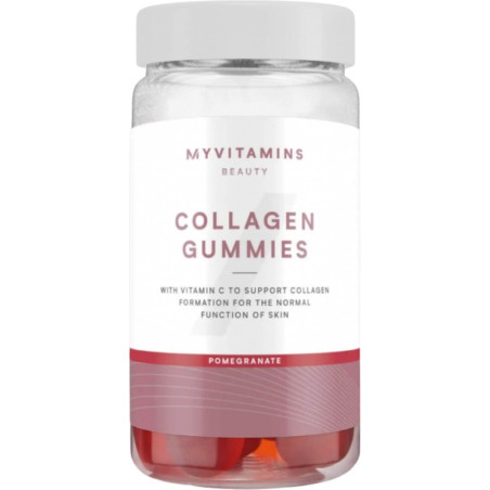 Myprotein Collagen Gummies - Колаген | 30 gummies