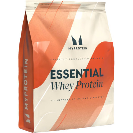 Myprotein Essential Whey Protein - Суроватъчен Протеин | 2.500kg