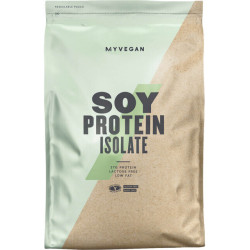 Myprotein Soy Protein Isolate Flavoured - Соев Протеин | 2.5kg