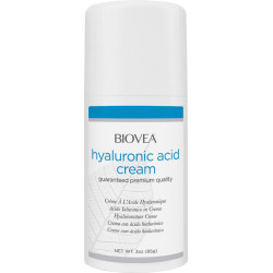 Biovea Hyaluronic Acid Cream - Крем Хиалуронова Киселина | 85g