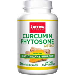 Jarrow Formulas Curcumin Phytosome 500mg - Куркумин | 60 caps