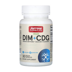 Jarrow Formulas DIM + CDG | 30 caps