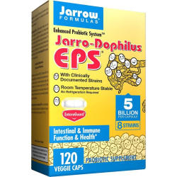 Jarrow Formulas Jarro-Dophilus EPS 5B - Пробиотик | 120 caps