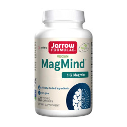 Jarrow Formulas MagMind Productivity - Формула за Мозъка | 60 caps