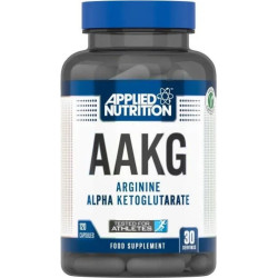 Applied Nutrition AAKG - Аргинин | 120 caps