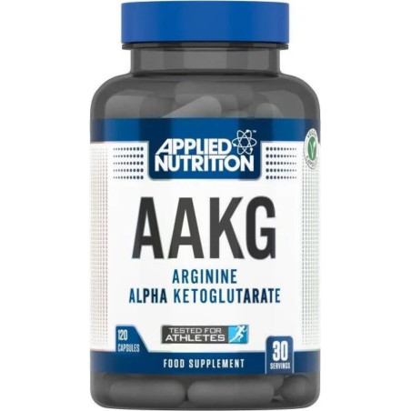 Applied Nutrition AAKG - Аргинин | 120 caps