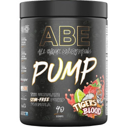 Applied Nutrition ABE Pump - Stim-Free - Азотен Бустер | 500g