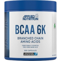 Applied Nutrition BCAA 6K - BCAA | 300 caps