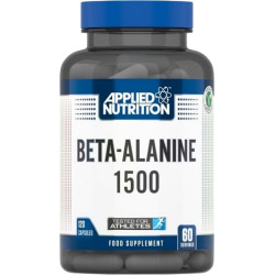 Applied Nutrition Beta Alanine 1500 - Бета Аланин | 120 caps