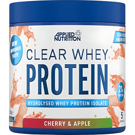 Applied Nutrition Clear Whey Protein - Протеин Изолат | 125g