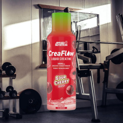 Applied Nutrition CreaFlow Liquid Creatine - Креатин | 500ml