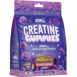 Applied Nutrition Creatine Gummies 3000mg - Креатин | 80 gum