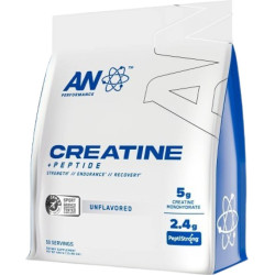 Applied Nutrition Creatine Monohydrate + Peptide - Креатин | 444g