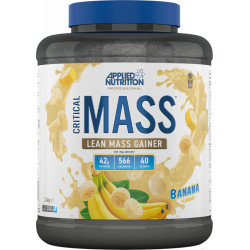 Applied Nutrition Critical Mass Professional - Гейнър | 2.400kg