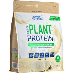 Applied Nutrition Critical Plant Protein - Растителен Протеин | 450g