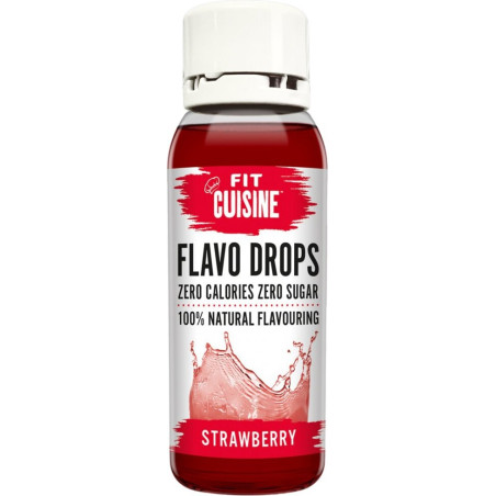 Applied Nutrition Flavo Drops - Овкусител | 38ml