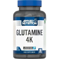Applied Nutrition Glutamine 4K - Глутамин | 120 caps