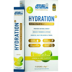 Applied Nutrition Hydration+ Stick - Електролитна Формула | 7 x 8g