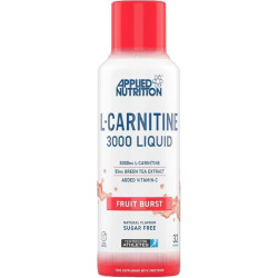 Applied Nutrition L-Carnitine 3000 Liquid - Л-Карнитин | 480ml