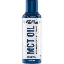 Applied Nutrition MCT Oil - Средноверижни Триглицериди | 490 ml