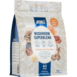 Applied Nutrition Mushroom Superblend - Супер Формула от Гъби | 0.160kg
