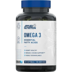 Applied Nutrition Omega 3 - Омега | 100 sgels