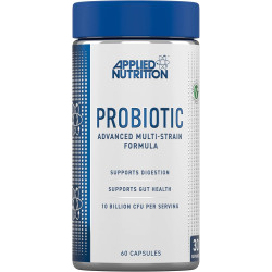 Applied Nutrition Probiotic - Пробиотик | 60 caps