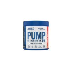 Applied Nutrition Pump 3G Pre-Workout - Азотен Бустер | 375g
