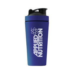 Applied Nutrition Stainless Steel Shaker - Blue - Метален Шейкър | 750ml