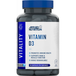 Applied Nutrition Vitamin D3 - Витамин D3 | 90 tabs
