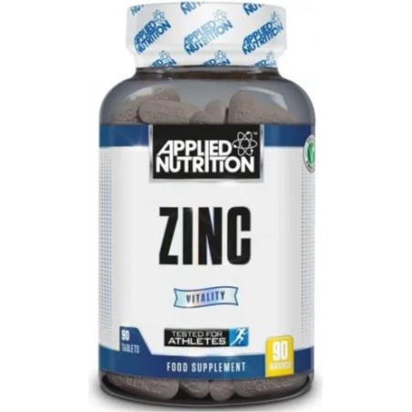 Applied Nutrition Zinc - Цинк | 90 tabs