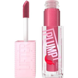 Maybelline New York Lifter Plump гланц за устни 002 mauve bite