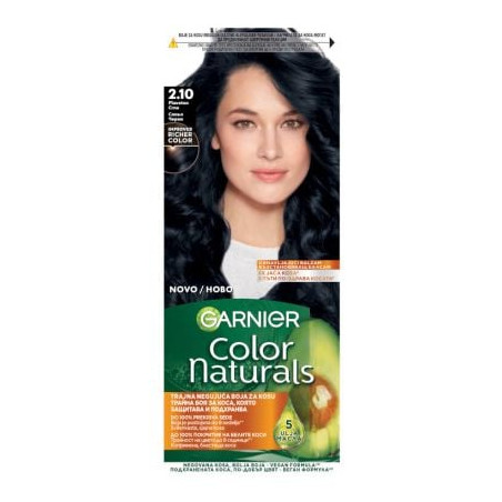 Garnier Color Naturals Боя за коса 2.10