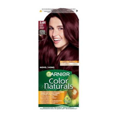 Garnier Color Naturals Боя за коса 3.61