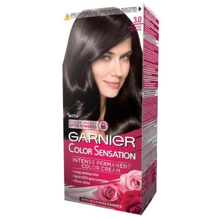 Garnier Color Sensation Боя за коса 3.0