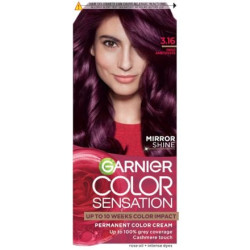 Garnier Color Sensation Боя за коса 3.16