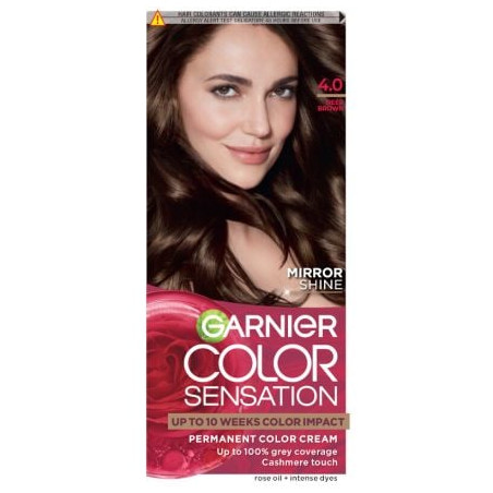 Garnier Color Sensation Боя за коса 4.0