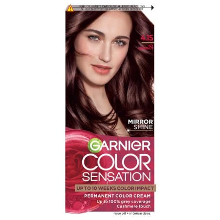Garnier Color Sensation Боя за коса 4.15