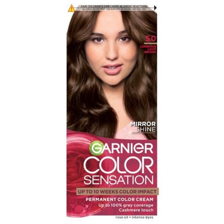 Garnier Color Sensation Боя за коса 5.0