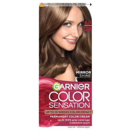 Garnier Color Sensation Боя за коса 6.0